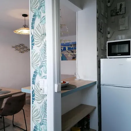 Appartement Appart. Rdc Face Et Funiculaire ** Le Tréport
