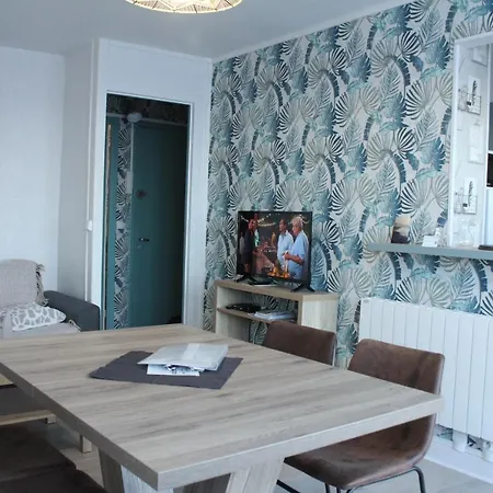 Appartement Appart. Rdc Face Et Funiculaire ** Le Tréport