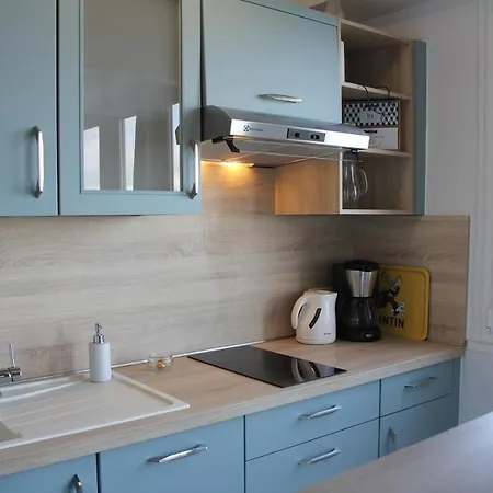 Appart. Rdc Face Et Funiculaire **