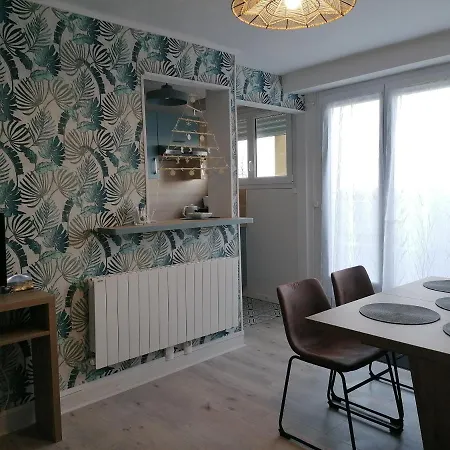 Appart. Rdc Face Et Funiculaire ** Appartamento