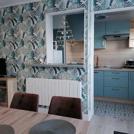 Appartamento Appart. Rdc Face Et Funiculaire ** *