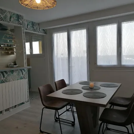 Appartamento Appart. Rdc Face Et Funiculaire ** *