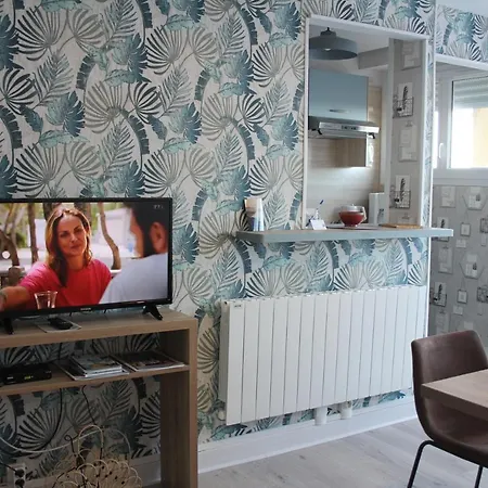 Appartamento Appart. Rdc Face Et Funiculaire ** *